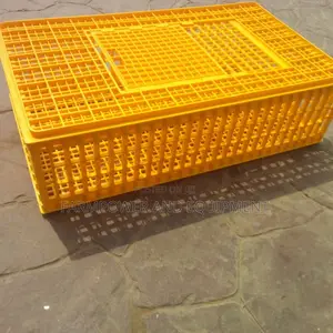 Reliable Poultry Birds Transport Crate