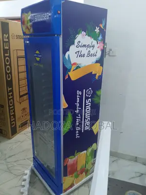 Snowsea Lc-500 Cooler For Bars, Bakeries & Shops