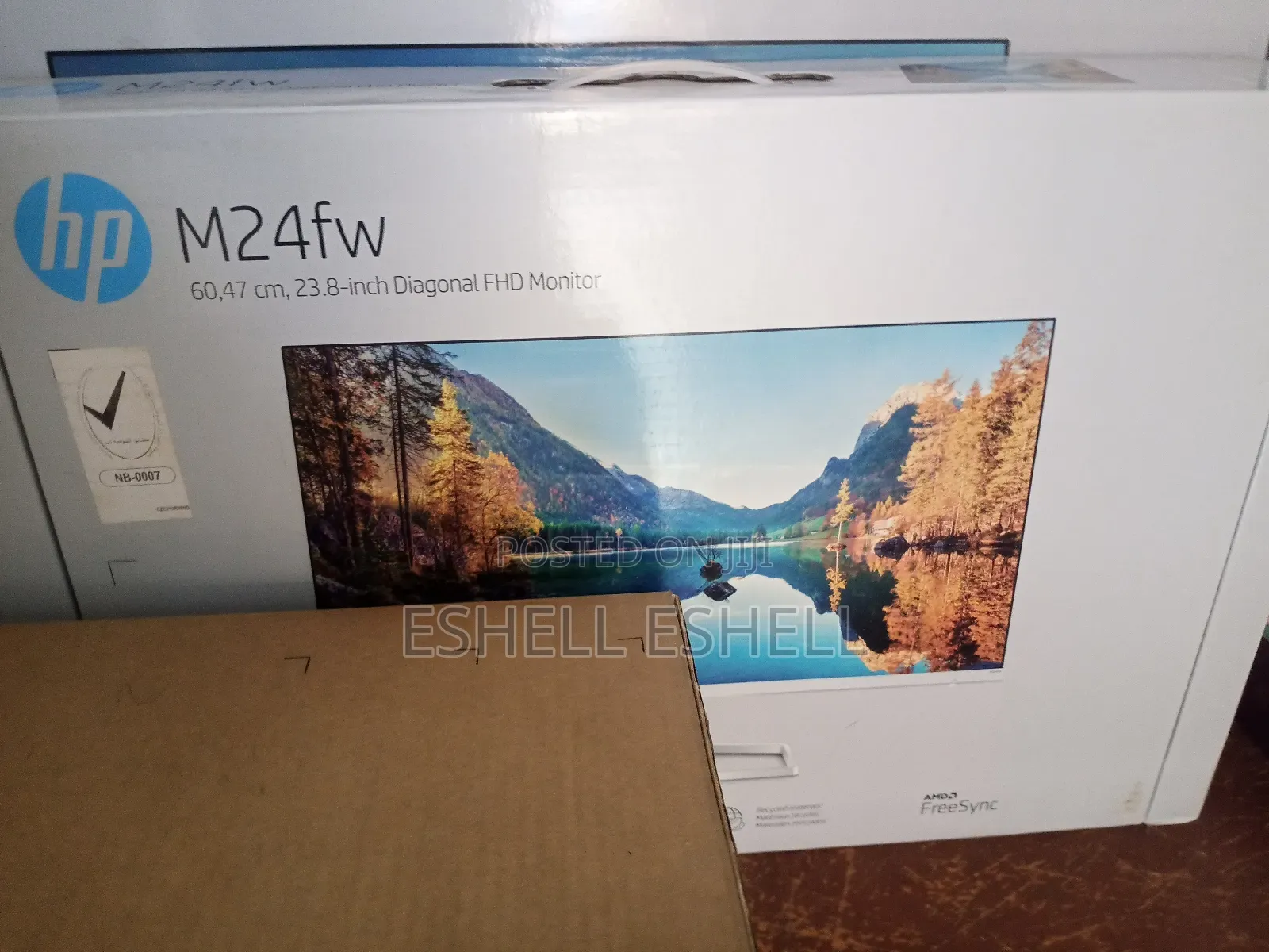 Hp 24fw Monitor