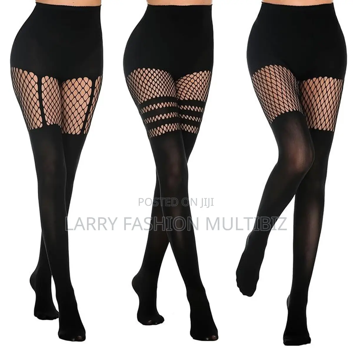 Mesh Luxe Hose