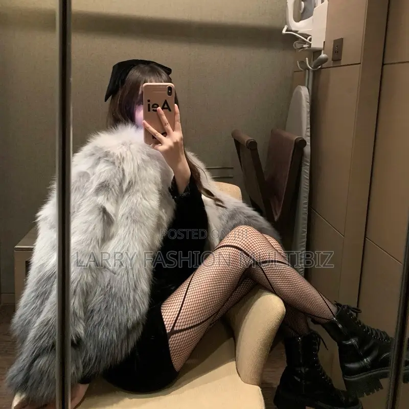 Mesh Luxe Hose