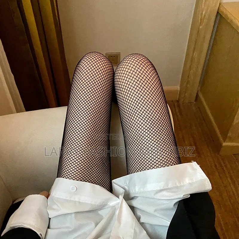 Mesh Luxe Hose