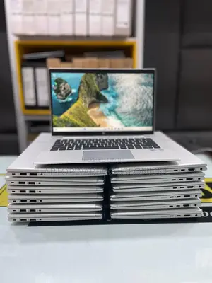 Laptop HP EliteBook 830 G7 16GB Intel Core I5 SSD 256GB