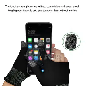 Gaming Glove for Mobile Phone