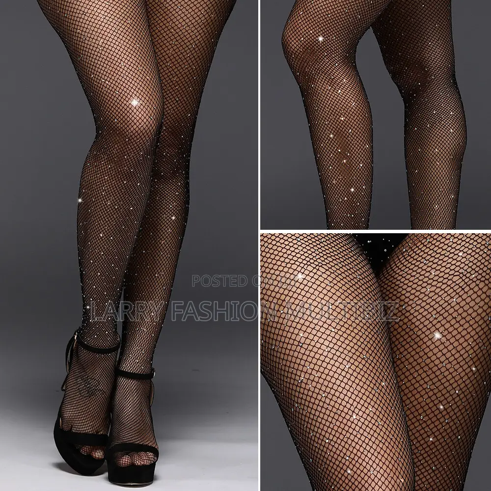 Mesh Luxe Hose