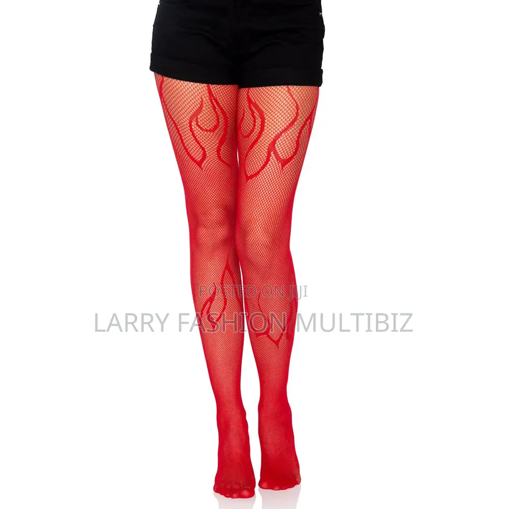 Mesh Luxe Hose