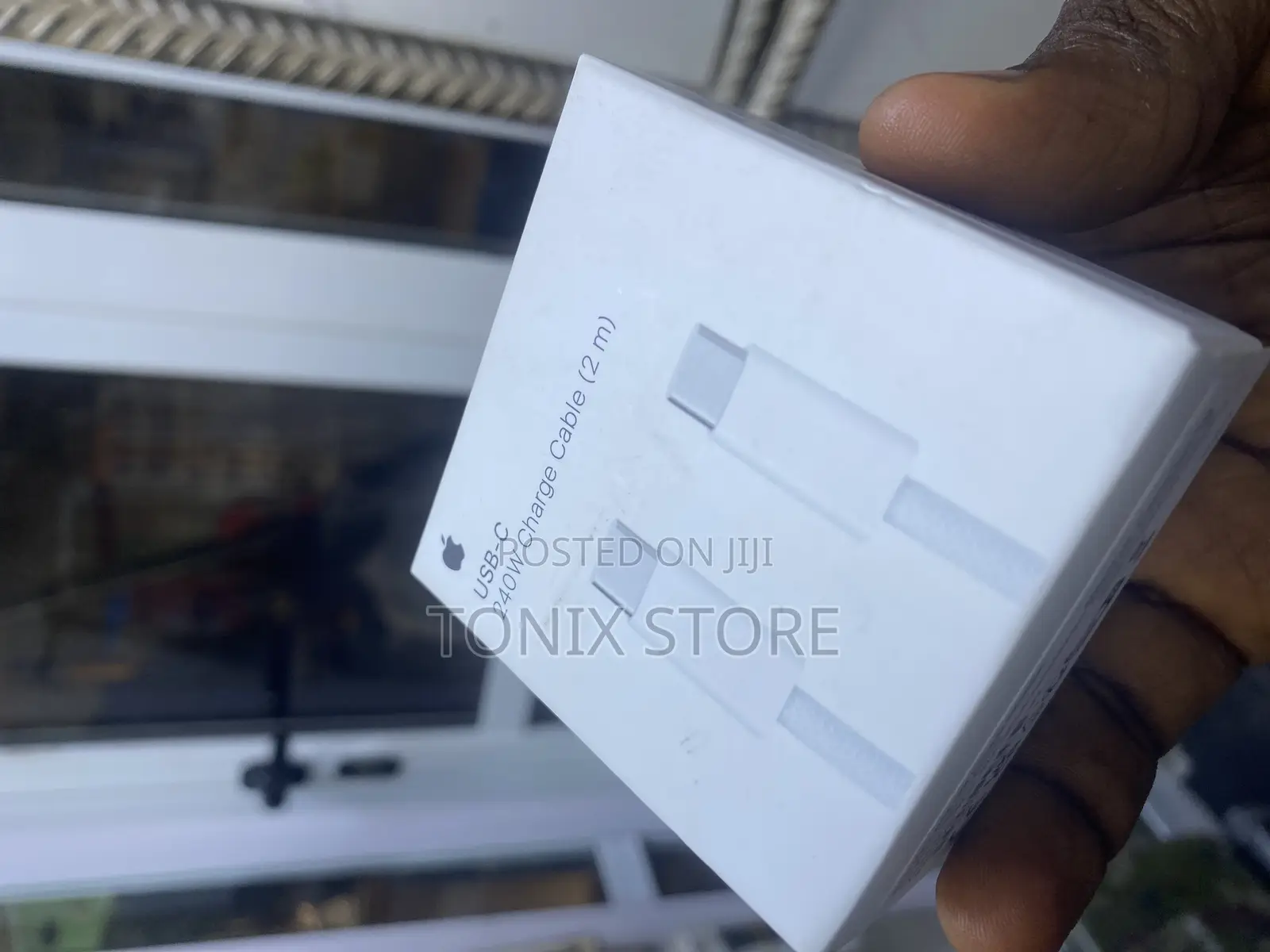 240w Charging Cable 2m Usb-C to C