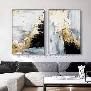 Photo - Abstract 2in1 Canvas