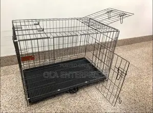 Size 4 Dog Cage
