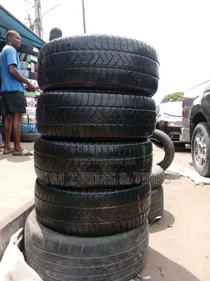 215/55r17 Tokunbo Tires for Toyota Camry 2012