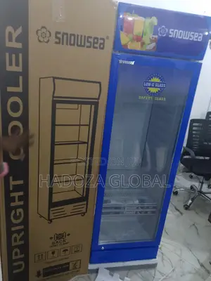 Snowsea Lc-300 Fridge – Upright Display Model