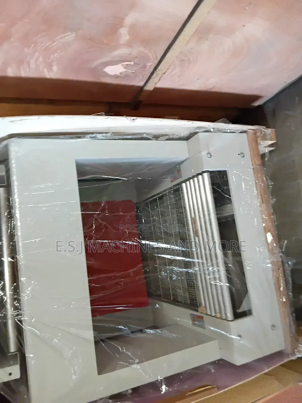 Shrink Wrapping Machine
