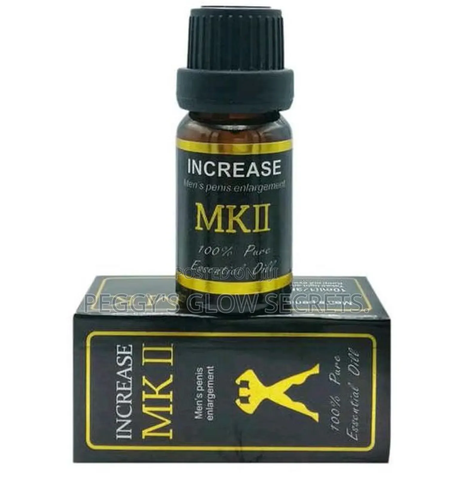 Mk Essential Oils