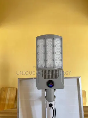 12eyes KTJ Solar Street Light ( Iron Body)