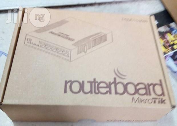 951g Mikrotik Router Borad