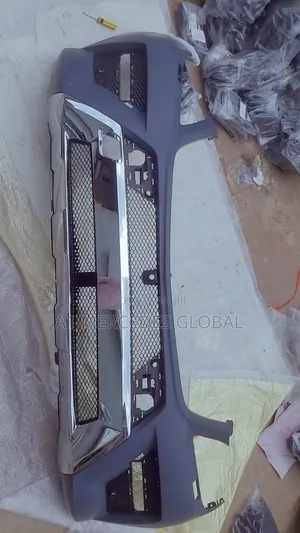 Mercedes-Benz Ml350 W166 Bumper