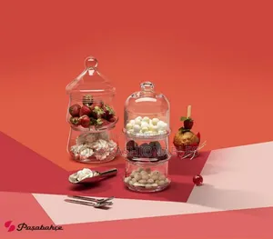 Snack and Cake Stand by Pasabahce