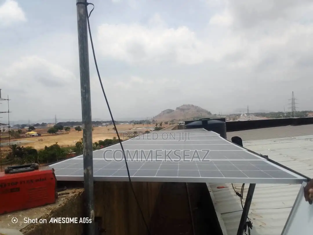 Solar Installation