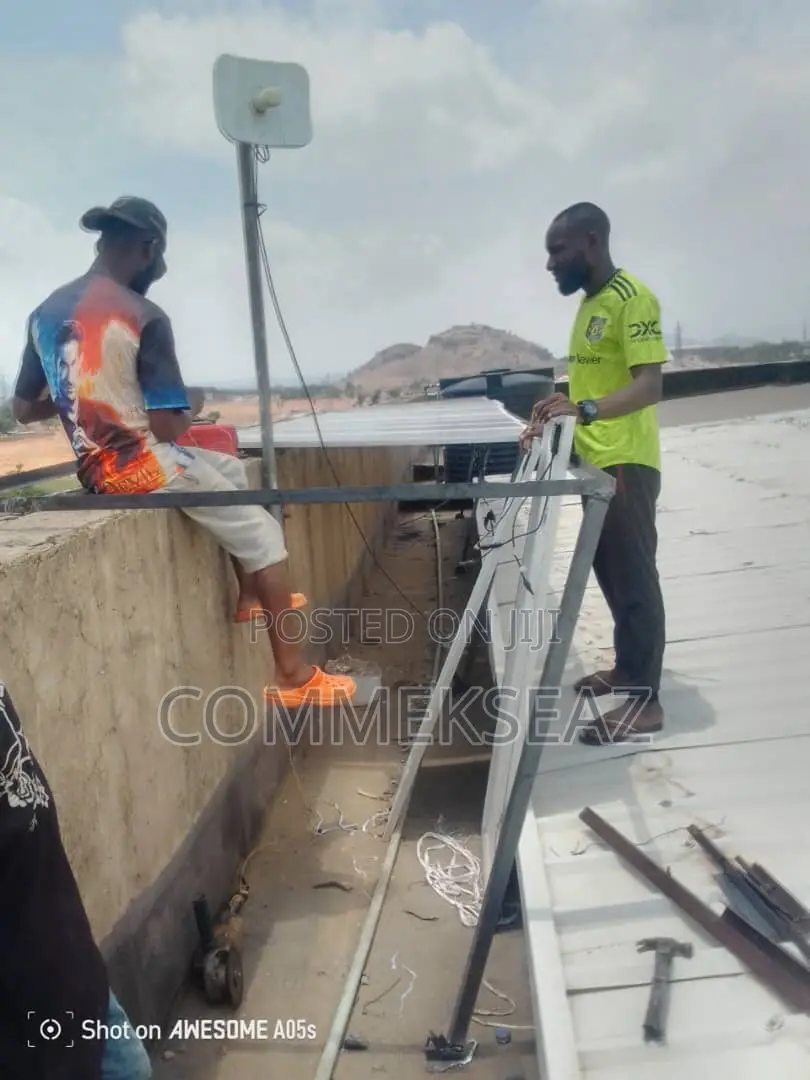 Solar Installation