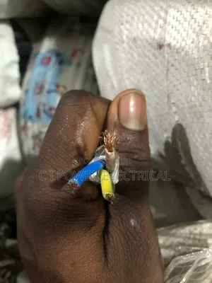 4mm 3 Core Flexible Nigerchin