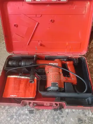 Hilti Te72 Rotary Hammer Drill