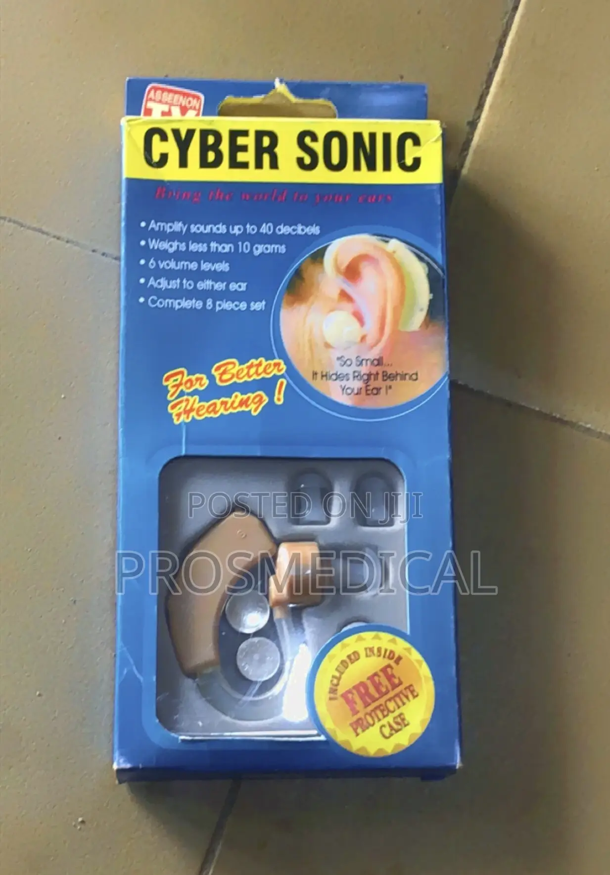 Hearing Aid