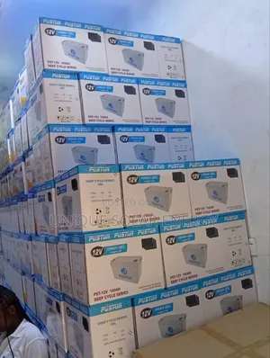 12v 100ah Pustun Gel Battery