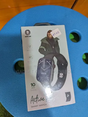 Green Lion Active Pro Smart Watch