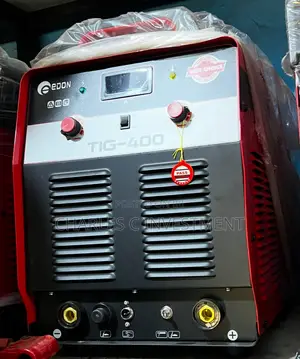 Tig 400 Welding Machine