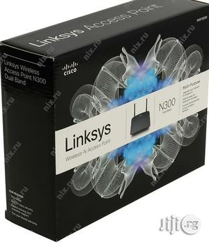 Linksys Access Point Wireless Model WAP300N
