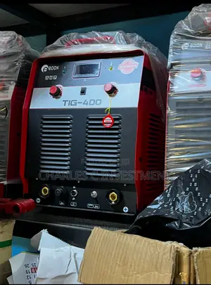 Tig 400 Welding Machine