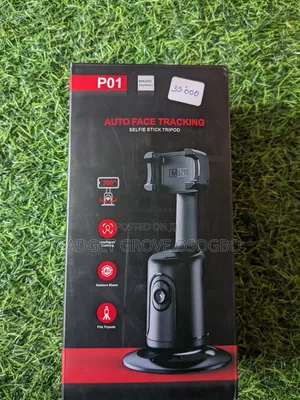 Auto Face Tracking Selfie Stick Tripod