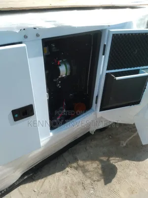 Perfectly Working Soundproof Generator