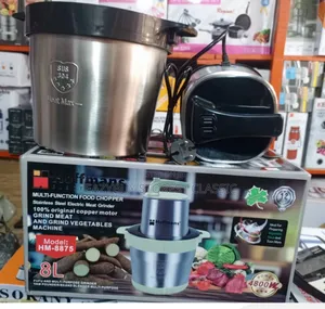 8l Hoffman Yam Pounder