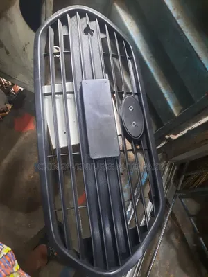 Velosta 2014 Bumper Grill
