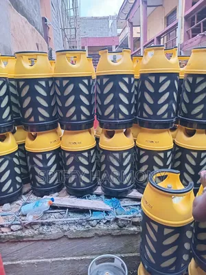12.5kg Fiber Gas Cylinder