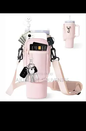 Stanley Cup Bag With Acessories