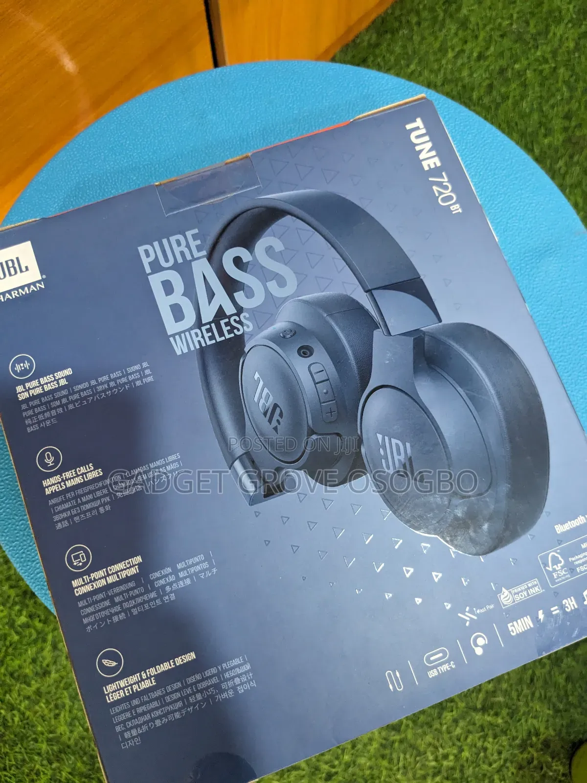 JBL Tune 720