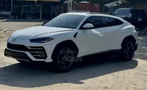 Lamborghini Urus Base 4dr AWD 2020 White