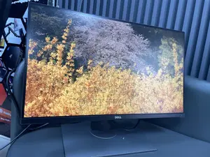 Dell 27” QHD 1440p Ips Ultrasharp Monitor