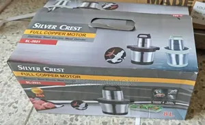 Silver Crest 8l Food Processor