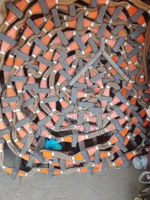 Pilot Ladder Length 12 Mtrs Make Ptr Holland