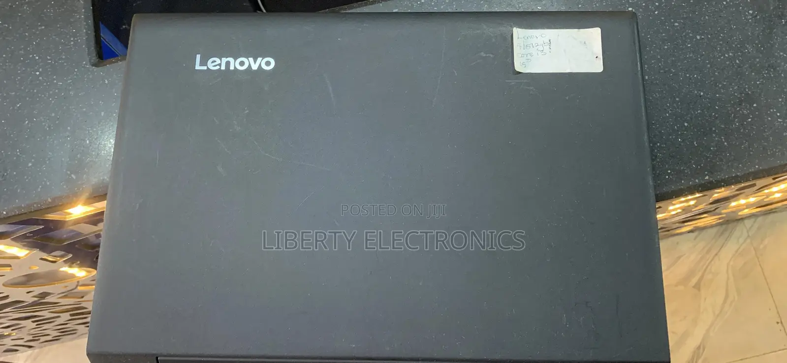 Laptop Lenovo V110 4GB SSD 512GB