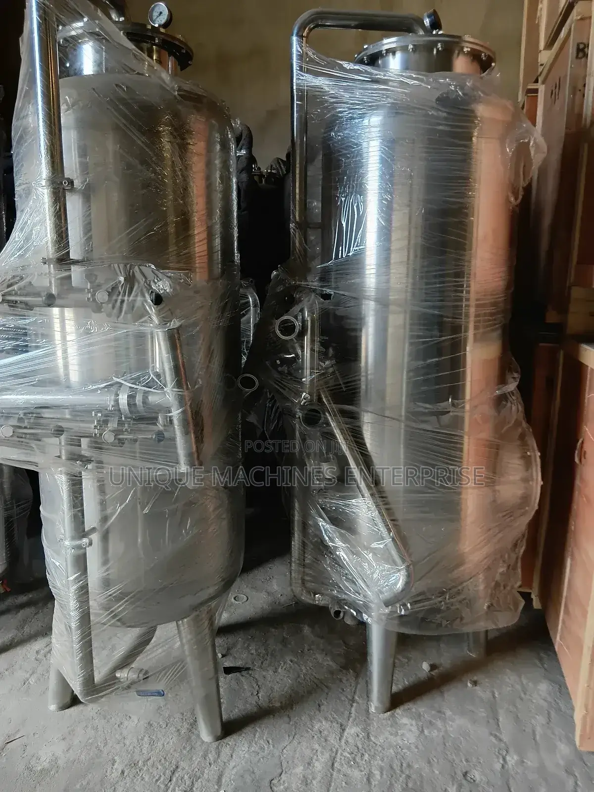 Treatment Tank Treatment Tank 2000l
