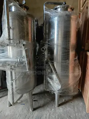 Treatment Tank Treatment Tank 2000l