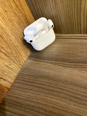 Photo - New No Box Apple Airpod 3 With Wireless Earbuds