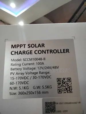 100ah Felicity Charge Controller