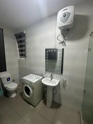 Furnished 4bdrm Apartment in Ikate. for rent