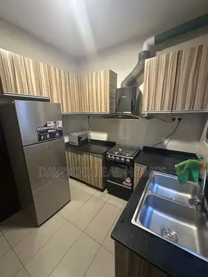 Furnished 4bdrm Apartment in Ikate. for rent