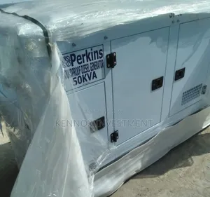 50kva Original Soundproof Generator